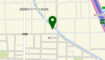 グッキーズの地図画像