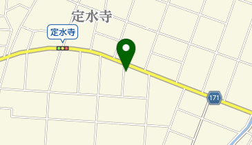 クリーンシステム株式会社の地図画像