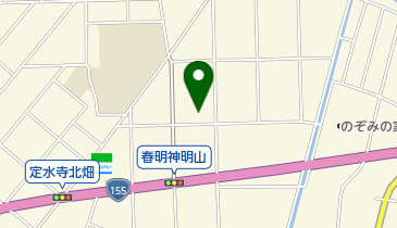 損害保険ジャパン春明保険企画の地図画像