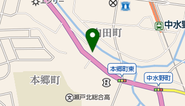 ウッドベルの地図画像