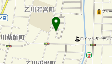 マミフラワーデザインスクール半田指定教室佐藤の地図画像