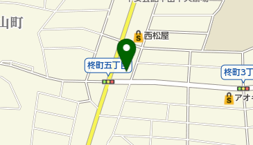 スズキゴルフ株式会社の地図画像