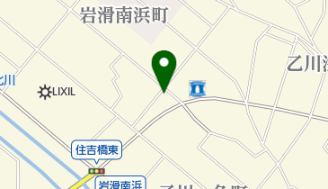 トラック市半田店の地図画像
