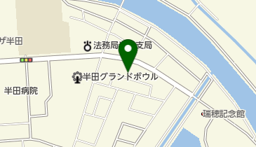 中京タイヤ商会の地図画像