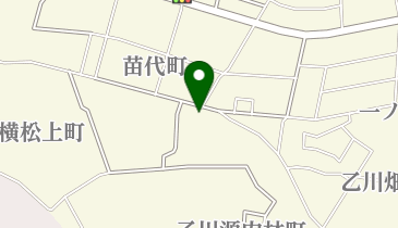理容ナオミの地図画像