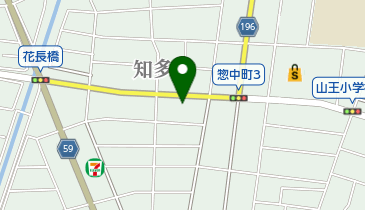 おはようデイサービスの地図画像