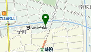 スタジオ・クララの地図画像