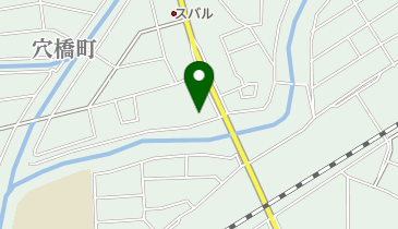 有限会社草紙庵の地図画像