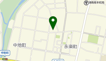 なごみ堂施術院の地図画像