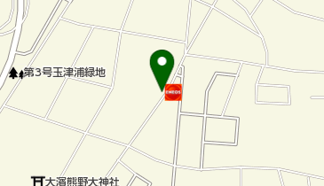 ふぁみりあの地図画像