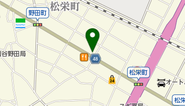 株式会社エリアパートナーの地図画像