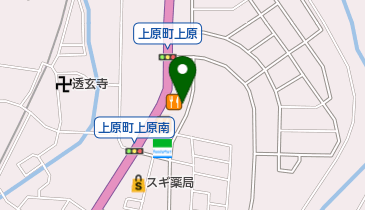 有限会社エステックの地図画像