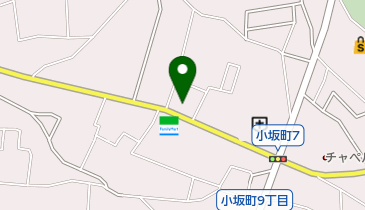 宅配とまと 豊田店の地図画像