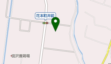 プライムデリカ株式会社 豊田第一工場の地図画像