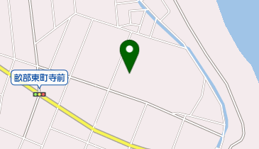 高瀬物産株式会社の地図画像