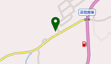 ふじおか動物病院の地図画像