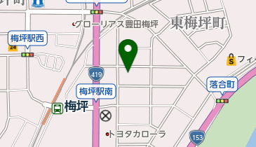 愛環梅坪 駅 周辺のヘア メイク 美容院 Navitime