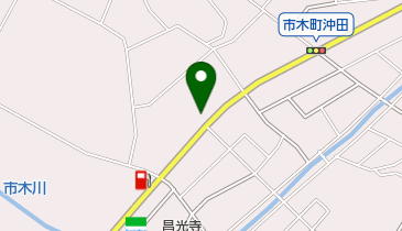 美容室ビオトープ(BIOTOPE)の地図画像