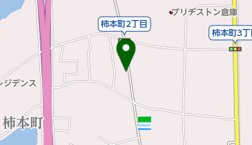 有限会社フジモリの地図画像