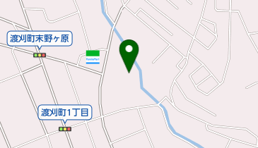 有限会社深津縫製の地図画像