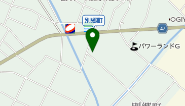 カラオケ喫茶にりん草の地図画像