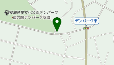 カントリーヴレッジの地図画像