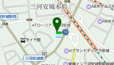 株式会社富士の地図画像
