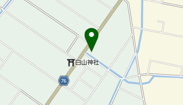 セントラルパインの地図画像