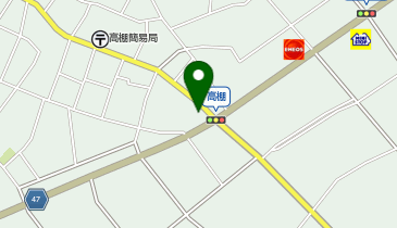 アクセル426の地図画像