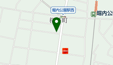 ひまわり薬局の地図画像