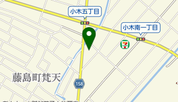 三星商事株式会社愛知営業所の地図画像