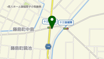 株式会社福永自動車商会ショールームの地図画像