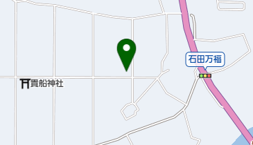 藤城建設株式会社 新城営業所の地図画像