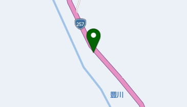 水資源機構(独立行政法人)豊川用水総合事業部 寒狭川頭首工操作室の地図画像