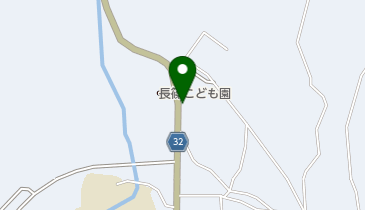 新城市役所 児童館たんぽぽの地図画像