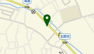 岡田英昌社の地図画像