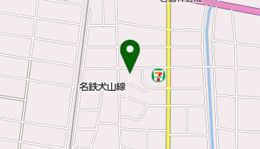 株式会社ダイヤトラベルの地図画像