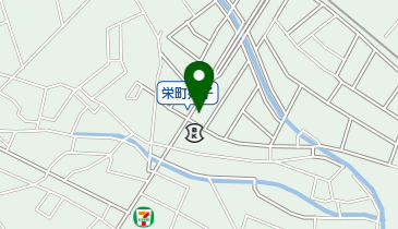 スピリット・オブ・ヘアーネイティブの地図画像
