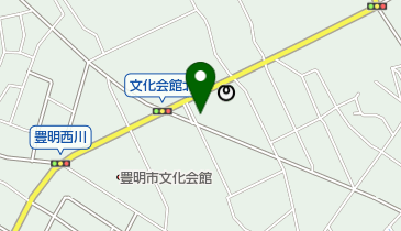 ラ・レネットの地図画像