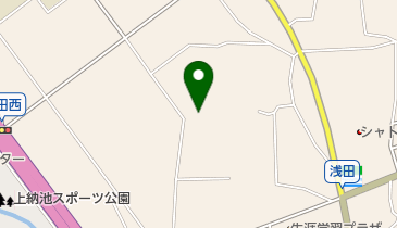 有限会社中日モータースの地図画像
