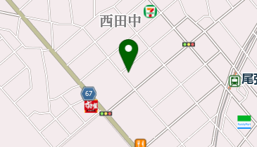 株式会社川上工業の地図画像