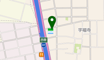 アート引越センターの地図画像