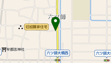 カイロマイスターの地図画像