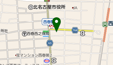 ワタセイの地図画像