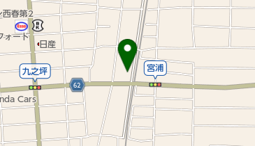 ファンタジアマミーの地図画像