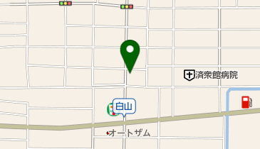 すばる薬局師勝店の地図画像