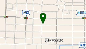 ライム薬局の地図画像