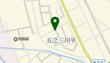 やよい接骨院の地図画像