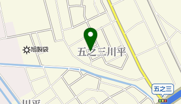 ペットエステドリーミィの地図画像