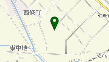 弥富市役所 白鳥コミュニティセンターの地図画像